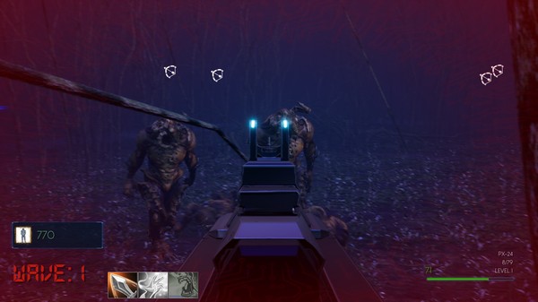 Voidwalkers: The Gates Of Hell (The Devil's Towers) screenshot 3