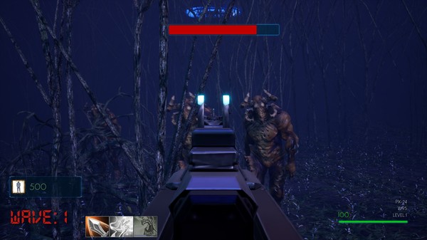 Voidwalkers: The Gates Of Hell (The Devil's Towers) screenshot 2