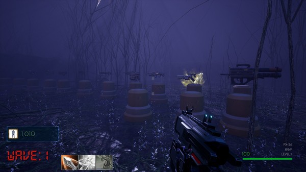 Voidwalkers: The Gates Of Hell (The Devil's Towers) screenshot 4