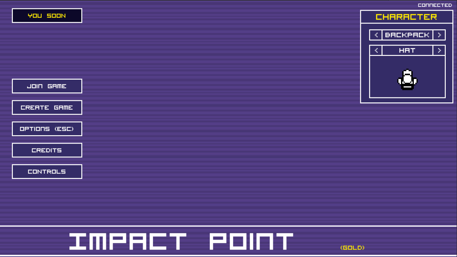 Impact Point - Character Customization Featured Screenshot #1