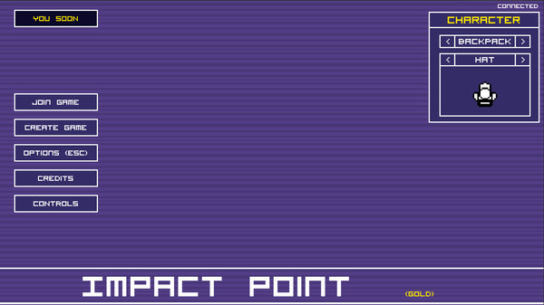 Impact Point - Character Customization screenshot 1