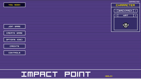 Impact Point - Gold Pass