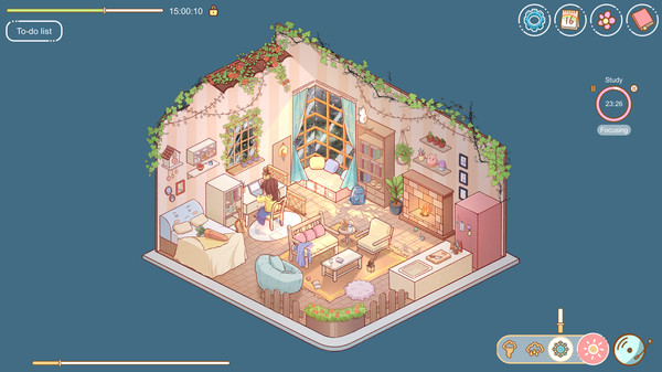Cozy Time-游戏截图