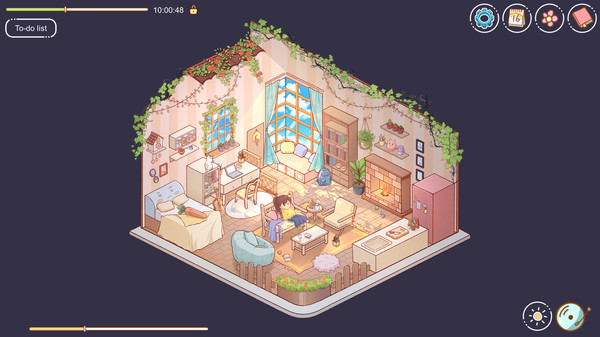 Cozy Time-游戏截图
