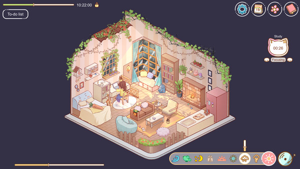 Cozy Time-游戏截图