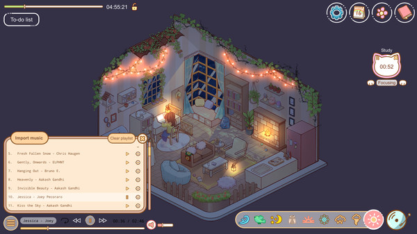 Cozy Time-游戏截图