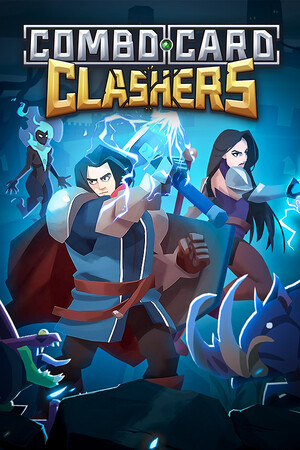 Cover art of Combo Card Clashers
