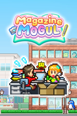 Cover art of Magazine Mogul