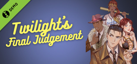 Twilight's Final Judgement Demo game cover