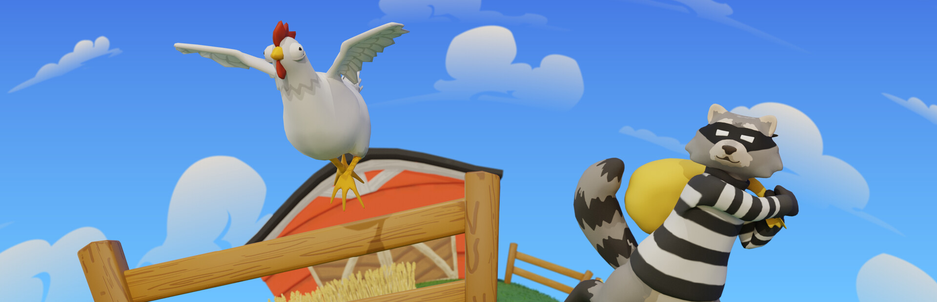 Super BAWK BAWK Chicken