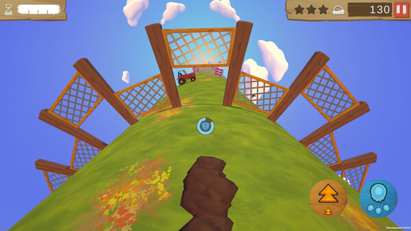 Super BAWK BAWK Chicken.