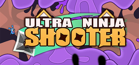 ULTRA NINJA SHOOTER cover art