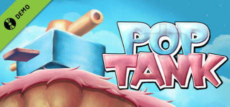 POP TANK Demo game cover