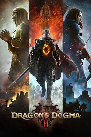 Cover art of Dragon's Dogma 2
