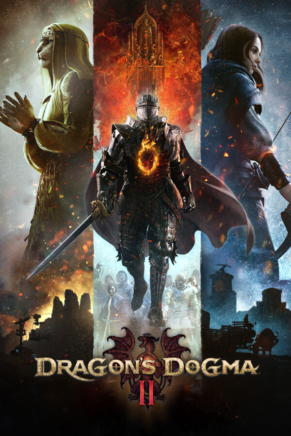 Edição Completa/Dragon's Dogma 2