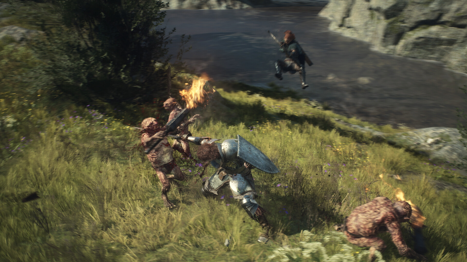 screenshot of Dragon's Dogma 2 3