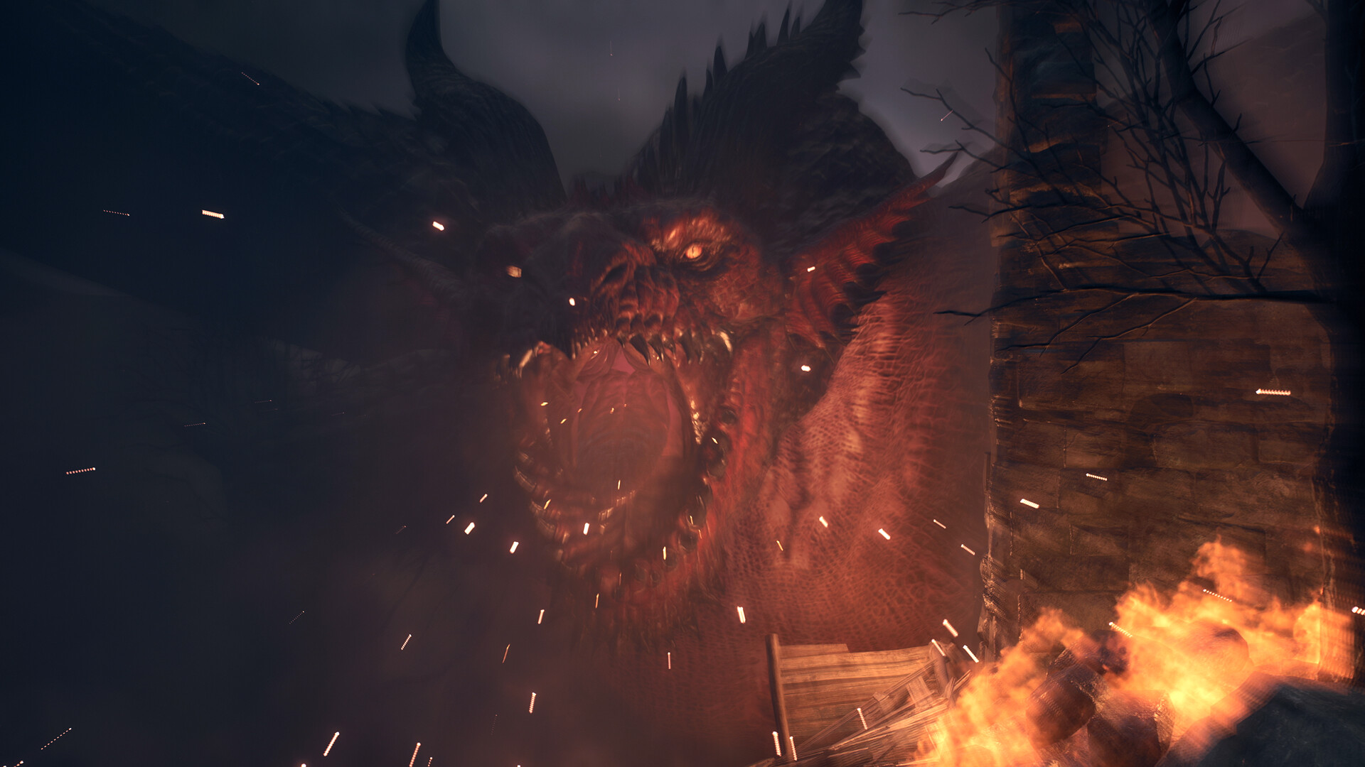 screenshot of Dragon's Dogma 2 2