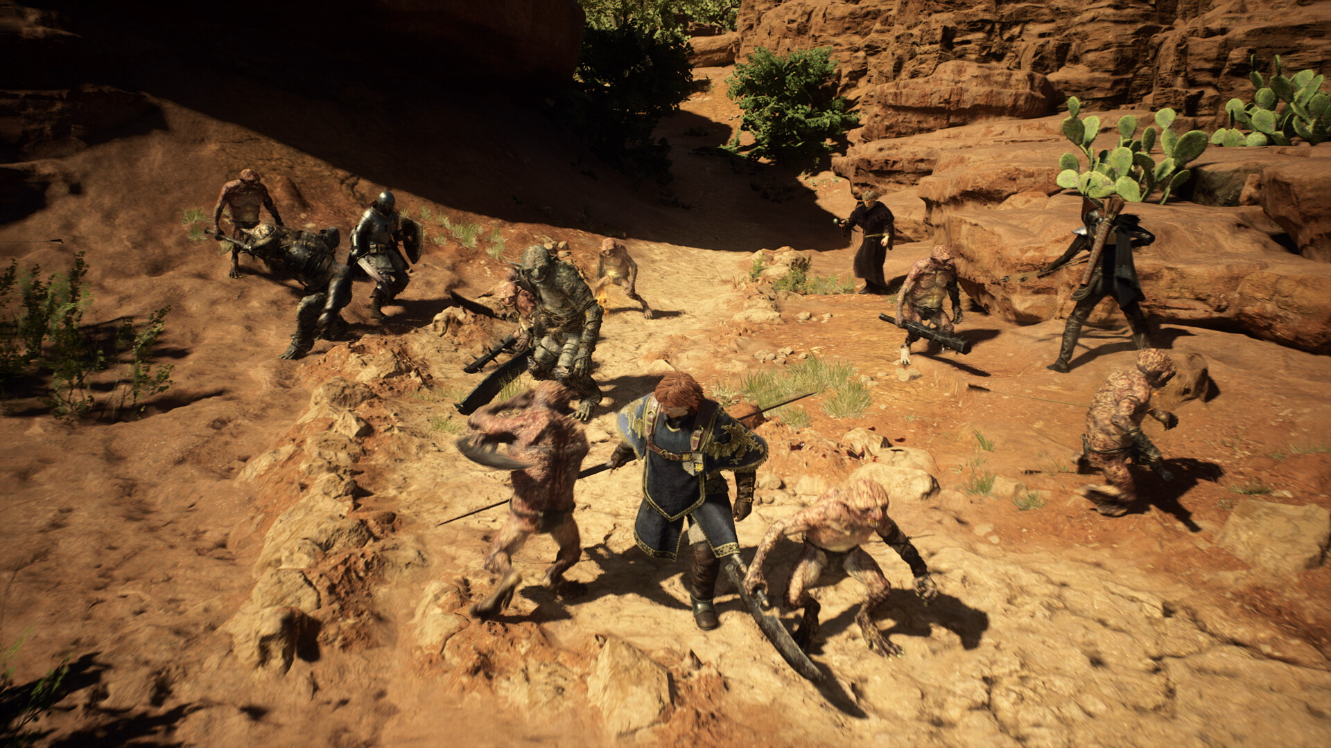 Скриншот Dragon's Dogma 2 6