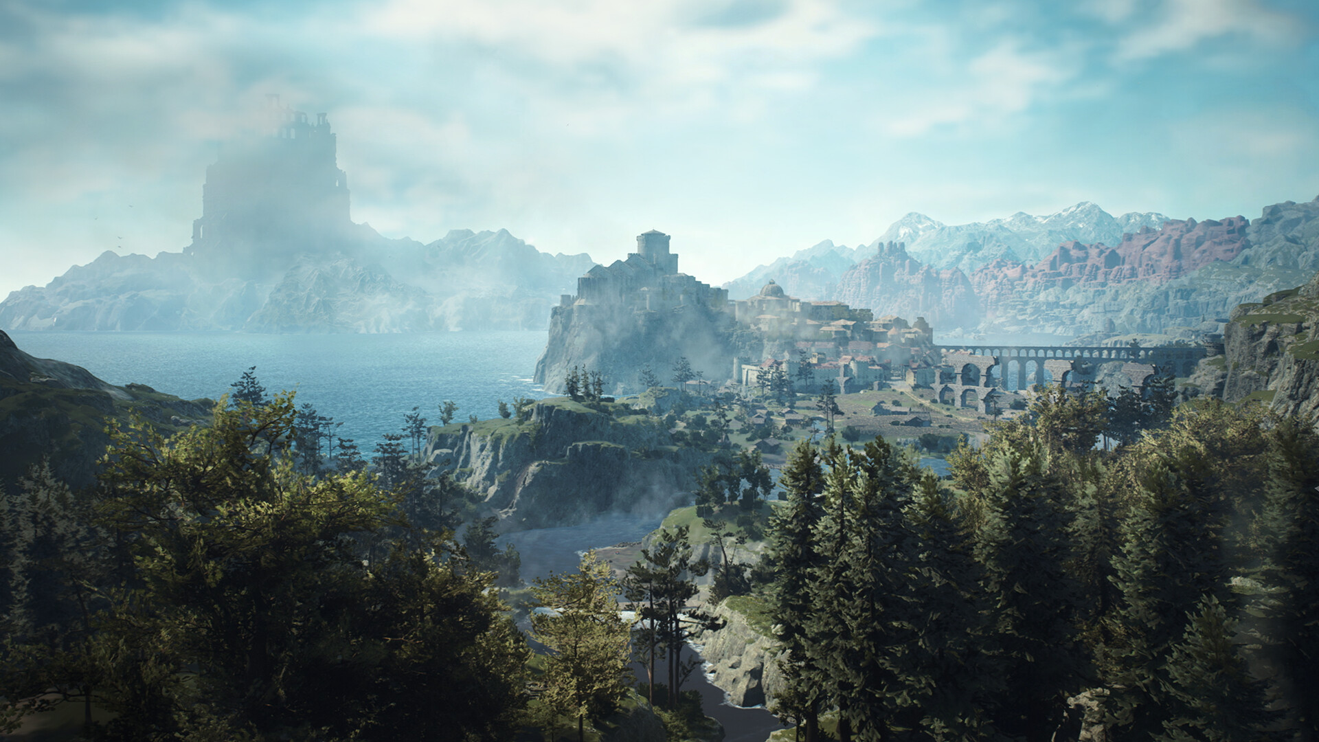 screenshot of Dragon's Dogma 2 1