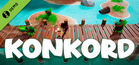 KONKORD Demo cover art