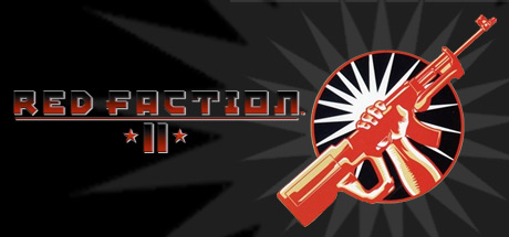 Red Faction II cover image