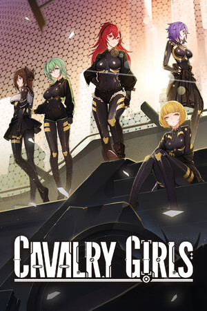 Cover art of Cavalry Girls