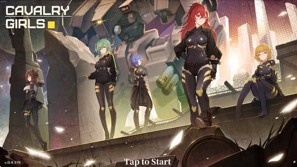 Cavalry Girls screenshot 1