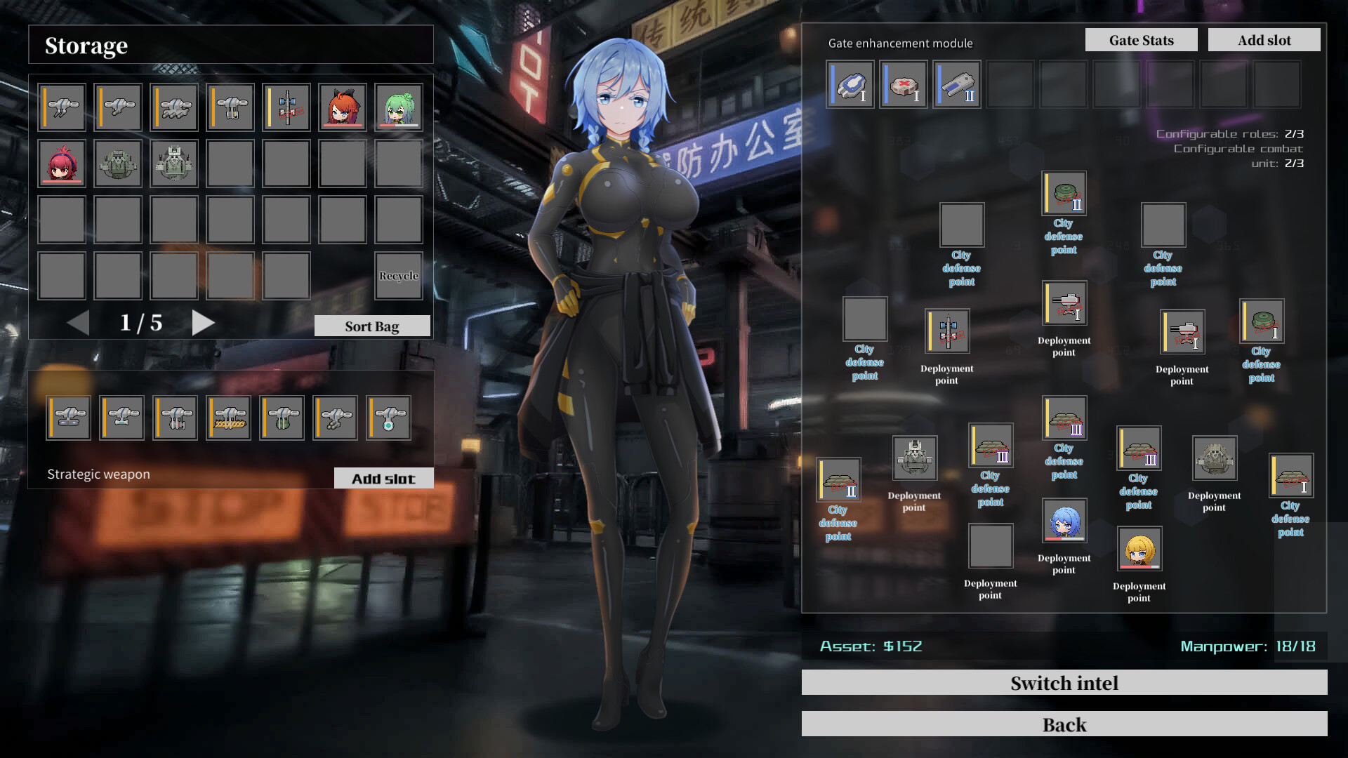 Cavalry Girls screenshot #7