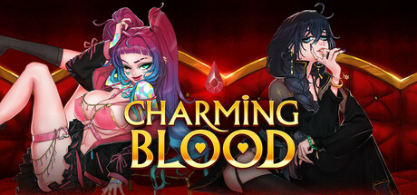 Image for Charming Blood