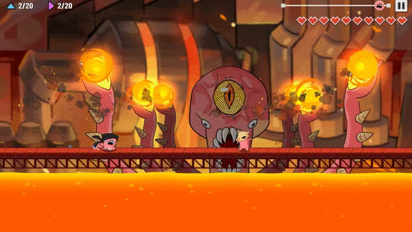 Demon Go! video 1