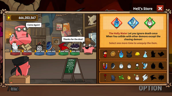 Demon Go! screenshot 6