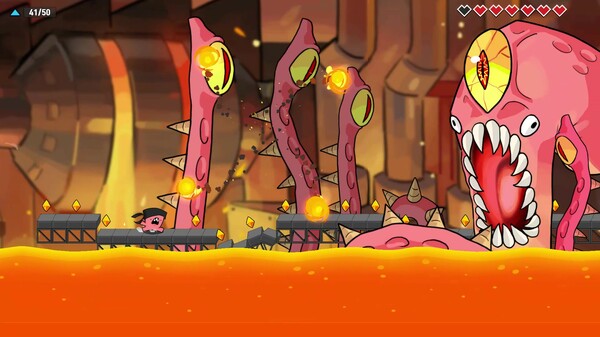 Demon Go! screenshot 1