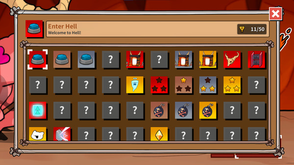 Demon Go! screenshot 5