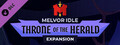 DLC - Melvor Idle: Throne of the Herald capsule image