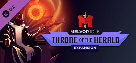 Melvor Idle: Throne of the Herald banner image