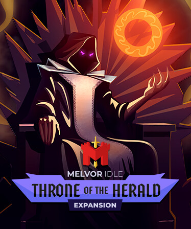 Melvor Idle: Throne of the Herald