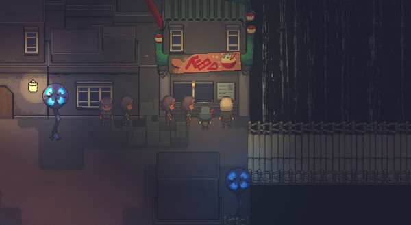 Lunar : The last human screenshot 2