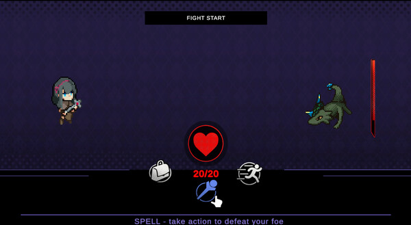 Lunar : The last human screenshot 4