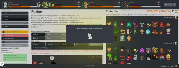 Waitventure screenshot 5
