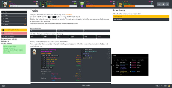 Waitventure screenshot 3