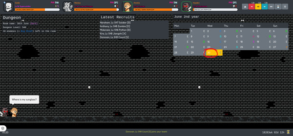 Waitventure screenshot 2