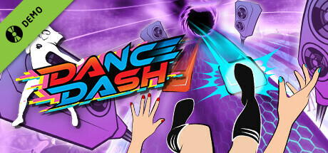 Dance Dash Demo banner