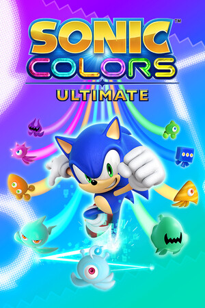 Cover art of Sonic Colors: Ultimate