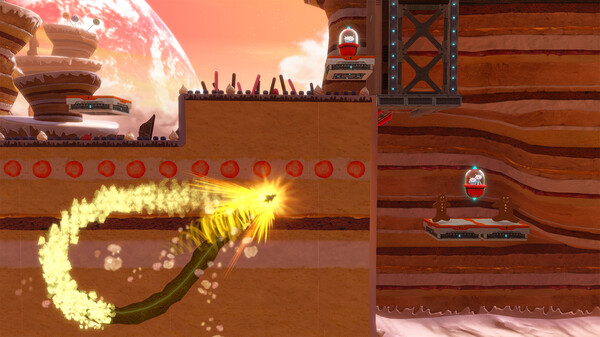 索尼克 缤纷色彩 究极版-游戏截图