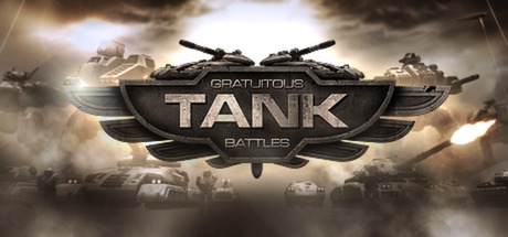 Gratuitous Tank Battles banner image