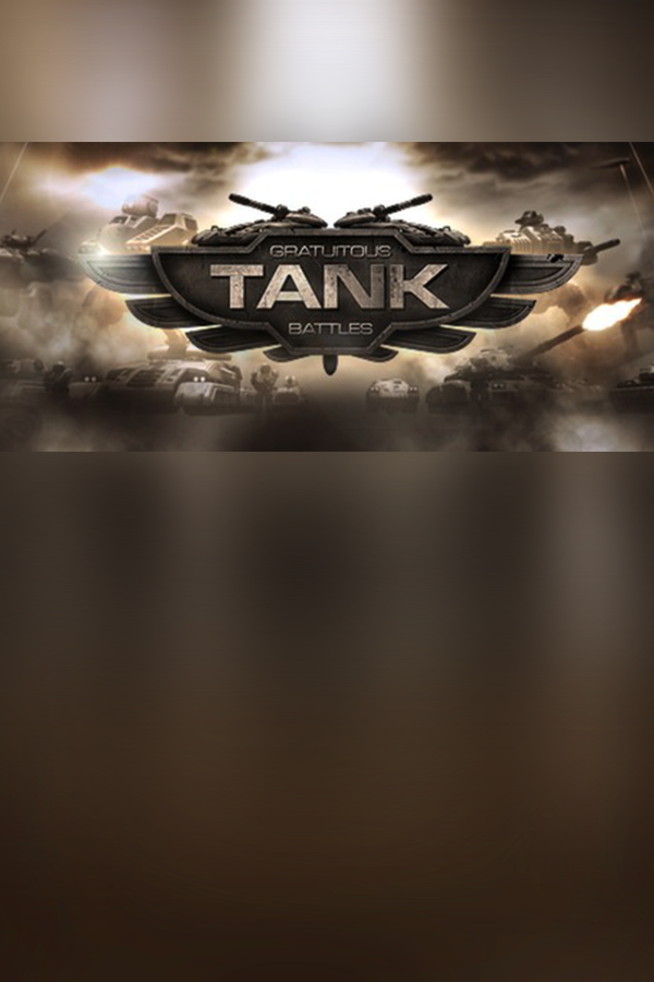 Cover art of Gratuitous Tank Battles