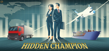 Hidden Champion cover art