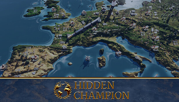 Hidden Champion main capsule