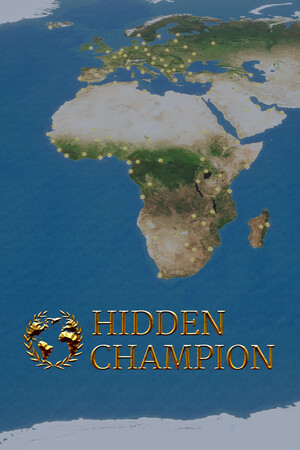 Hidden Champion library capsule