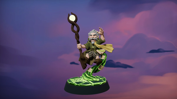 Model Builder: Titan-Forge DLC no. 1